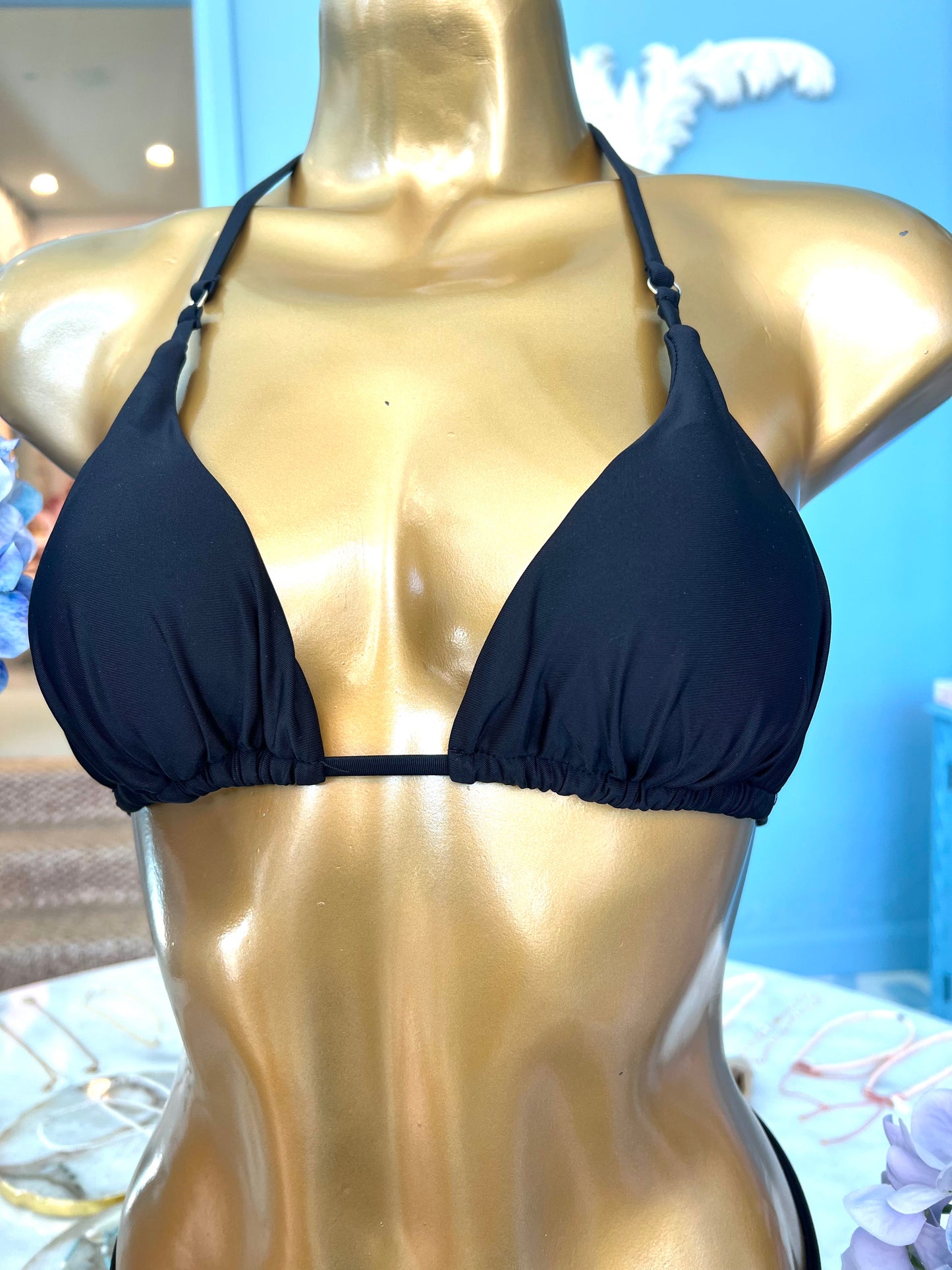 Athena Bikini - Black