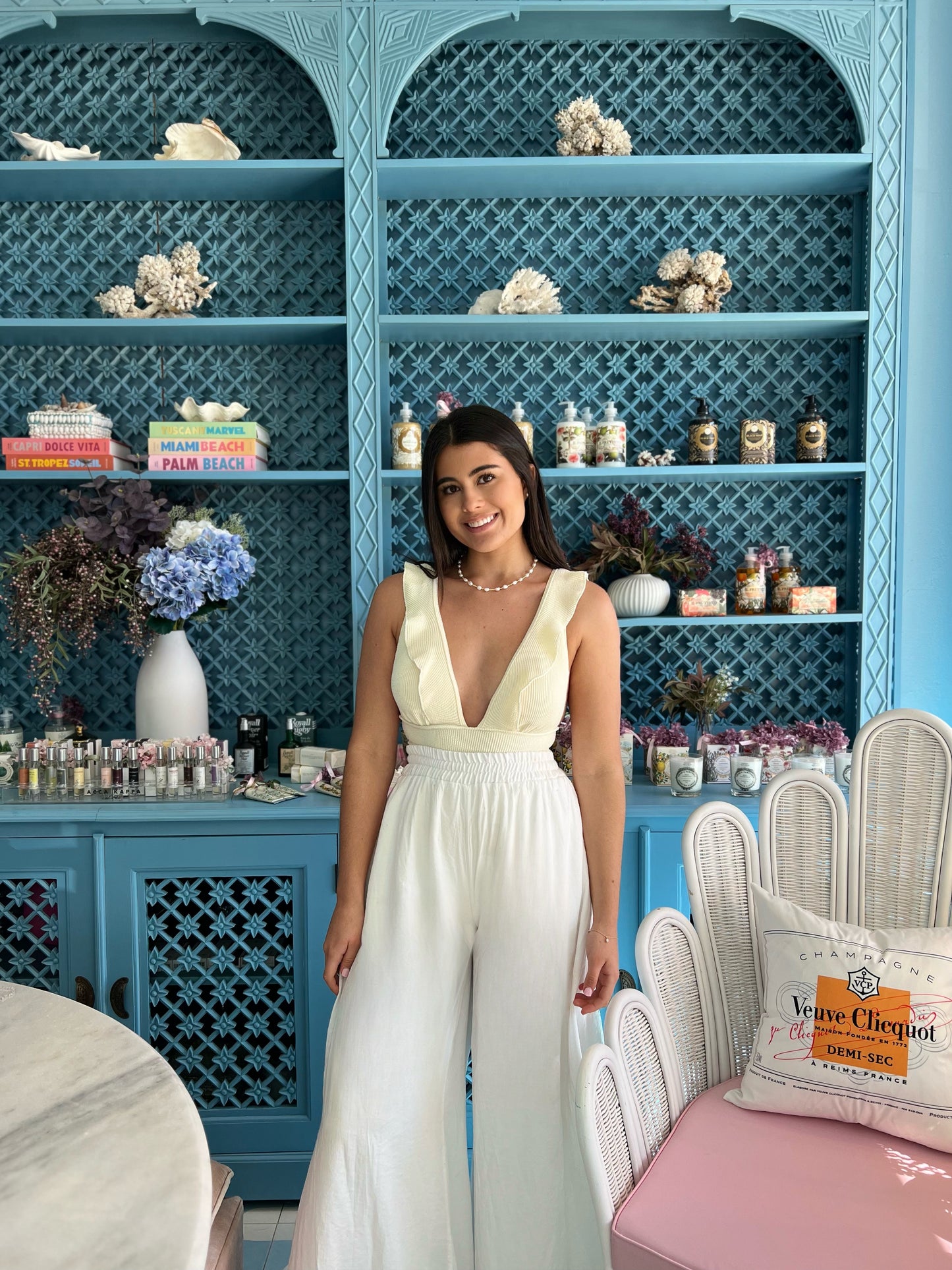 Aphrodite One Piece - Lemon